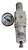 FILTRO REGULADOR SMC AW20-02BG-D - Imagem 2