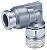CONEXAO INSTANTANEA EM L DE LATAO Ø1/2xT10 - KQB2L10-04S SMC - Imagem 1
