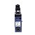 CHAVE FIM DE CURSO METALICO PISTÃO ROLDANA 1NA/1NF XCKM121 TELEMECANIQUE - Imagem 3