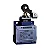 CHAVE FIM DE CURSO METALICO PISTÃO ROLDANA 1NA/1NF XCKM121 TELEMECANIQUE - Imagem 1
