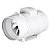 VENTILADOR AXIAL EXAUSTOR IN-LINE TURBO EXL200–01 200MM 155W 127V VENTISOL - Imagem 1