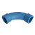 CURVA 90° PPR AZUL PN20 - Imagem 1