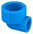 JOELHO DE REDUÇÃO PPR AZUL PN20 - Imagem 1