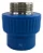 ADAPTADOR MACHO PPR AZUL PN20 - Imagem 2