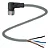 CABO CONECTOR 90° PARA SENSOR 5 METROS CONECTOR M12 IP67 SENSORBRAS - Imagem 2