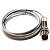 SENSOR FOTOELÉTRICO Ø18x1MM RANGE 400MM NPN IDCL-40-18-DT - SENSORBRAS - Imagem 1