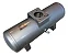 TANQUE DE AR 20 LITROS G1/2" 20 BAR INOX VBAT20S1-SV-X3199 SMC - Imagem 1