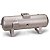 TANQUE DE AR 20 LITROS G1/2" 20 BAR INOX VBAT20S1-SV-X3199 SMC - Imagem 2