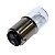 LAMPADA SINALIZADORA BA15D TU16 127V 6W SADOKIN - Imagem 2