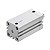 CILINDRO PNEUMÁTICO COMPACTO Ø32X25 ADN-32-25-A-P-A 536272 FESTO - Imagem 2