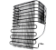 CONDENSADOR ORIGINAL FR600/ COMAPC IBBL - Imagem 1