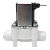 VALVULA SOLENOIDE FPD360A C/ CONEXOES 1/4" - Imagem 2