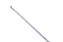 CONJ. BARRA DE LED REGUA 1,96CM CAB700MM NAC - Imagem 1