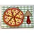 Tábua de Pizza (em madeira) - Imagem 1