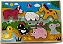 Placa divertida Animais - Imagem 1