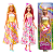 HRR07 BARBIE FANTASIA BONECA DONZELAS VESTIDOS DE - Imagem 2