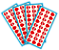 0211 JG - BINGO - PATRULHA CANINA - Imagem 3