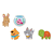 0439 MAD - Q.C. - I LOVE MY PETS - 30 PECAS - Imagem 2