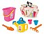 0529 BQ - KIT JARDIM - PEPPA PIG - Imagem 2