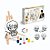0590 BQ - KIT PINTURA - HARRY POTTER - Imagem 1