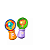 DMC42 FISHER PRICE MARACAS - Imagem 2