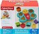 CDC22 FISHER PRICE ENCAIXA BORBOLETA - Imagem 1