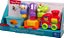 DMC44 FISHER PRICE TREM AMIGOS DA FLORES - Imagem 1