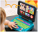 HGW98 FISHER PRICE APRENDER E BRINCAR LA - Imagem 2