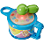DTM56 FISHER PRICE TAMBOR - Imagem 3