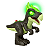 HVY25 IMAGINEXT JURASSIC WORLD FIGURA DELUXE XL - Imagem 3