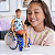 HJT59 BARBIE FASHIONISTA CADEIRA DE RODA - Imagem 2