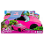 HBT92 BARBIE CARRO CONVERSIVEL - Imagem 1