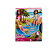 HRJ74 BARBIE PISCINA COM BONECA MAIO ROSA - Imagem 1