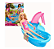 HRJ74 BARBIE PISCINA COM BONECA MAIO ROSA - Imagem 2
