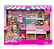 GRG90 BARBIE PLAYSET PET SHOP - Imagem 1