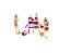 GRG90 BARBIE PLAYSET PET SHOP - Imagem 3