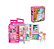HRJ77 BARBIE CASA DE BONECAS GLAM COM BONECA - Imagem 2