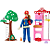 HRG55 BARBIE I CAN BE BOMBEIRA - Imagem 2