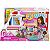 HKT79 BARBIE I CAN BE AMBULANCIA E CLINI - Imagem 1