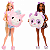 HRY15 BARBIE CUTIE REVEAL FESTA DO PIJAMA SORTIMEN - Imagem 2