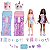 HRY15 BARBIE CUTIE REVEAL FESTA DO PIJAMA SORTIMEN - Imagem 3