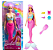 HRR00 BARBIE BONECA CABELO LONGO DE SONHO SEREIA - Imagem 1