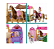 HXJ44 BARBIE THE GREAT HORSE CHASE ESTABULO DO SON - Imagem 2