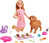 HCK75 BARBIE CACHORRINHOS RECEM NASCIDOS - Imagem 2