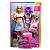 HJY18 BARBIE CONJUNTO DE VIAGEM BONECA E - Imagem 1