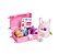 HJY18 BARBIE CONJUNTO DE VIAGEM BONECA E - Imagem 3