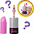 HYF19 BARBIE MINI BARBIELAND FASHIONISTA SURPRESA - Imagem 2