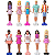 HYF19 BARBIE MINI BARBIELAND FASHIONISTA SURPRESA - Imagem 3