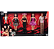 HXJ69 BARBIE RBD CONJUNTO COM 05 BONECAS - Imagem 1