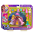 HNF51 POLLY POCKET PACOTE DE MODAS GRAND - Imagem 1